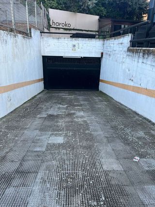 Garaje en venta en Zona Pueblo en Pozuelo de Alarcón