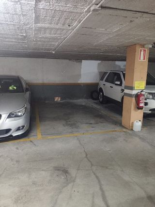 Garaje en venta en Zona Pueblo en Pozuelo de Alarcón