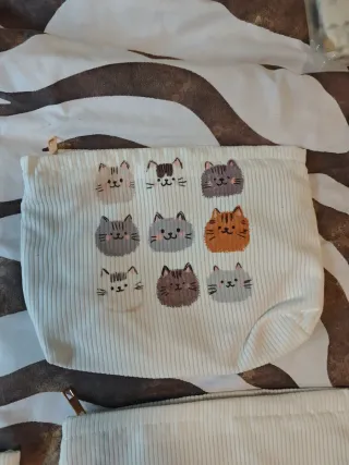 Neceseres infantiles