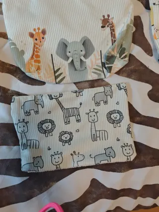 Neceseres infantiles