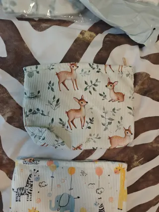 Neceseres infantiles