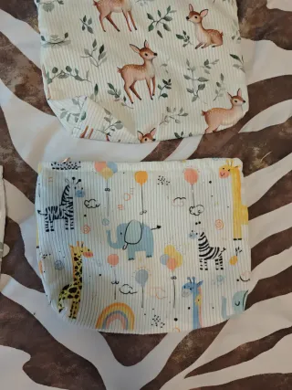 Neceseres infantiles