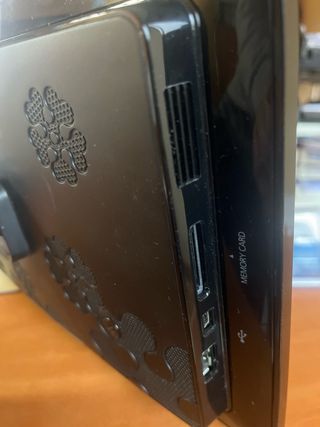 Marco de fotos digital