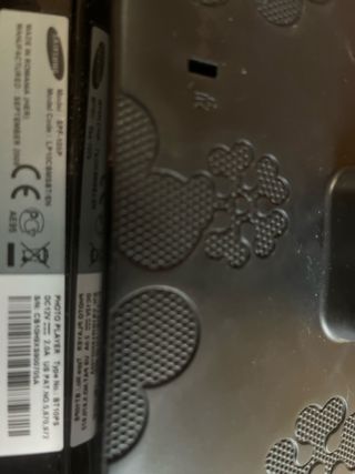 Marco de fotos digital