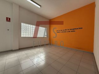 Oficina en alquiler en Toscal en Santa Cruz de Tenerife