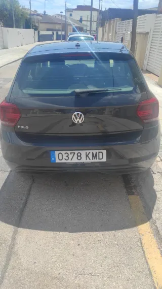 Volkswagen Polo 2018