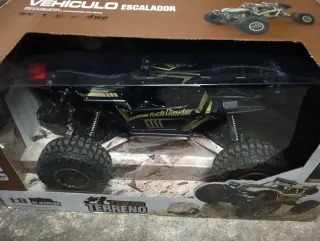Coche RC Rock Crawler 4WD Escala 1:8