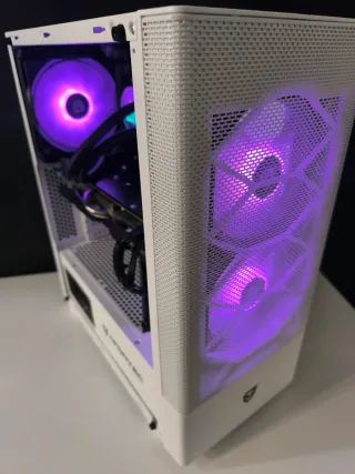 LIQUIDACION TORRE ORDENADOR GAMER REBAJAS DE ENERO