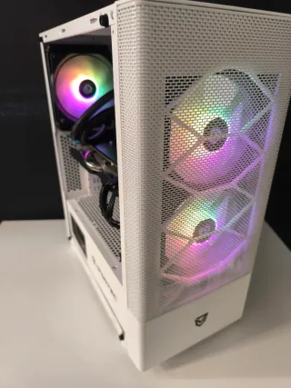 LIQUIDACION TORRE ORDENADOR GAMER REBAJAS DE ENERO