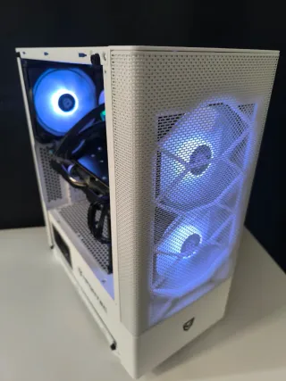 LIQUIDACION TORRE ORDENADOR GAMER REBAJAS DE ENERO