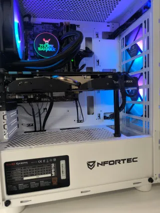 LIQUIDACION TORRE ORDENADOR GAMER REBAJAS DE ENERO