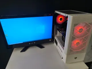 LIQUIDACION TORRE ORDENADOR GAMER REBAJAS DE ENERO