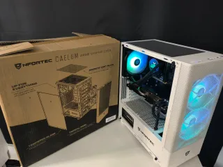 LIQUIDACION TORRE ORDENADOR GAMER REBAJAS DE ENERO