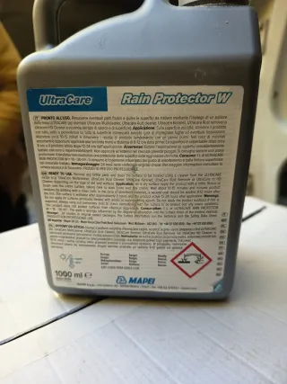 MAPEI UltraCare Rain Protector W Hidrofugante