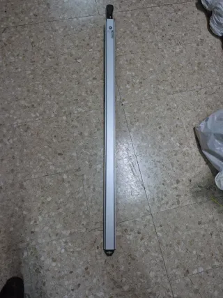 Mordaza carpintería aluminio