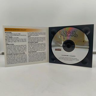 The Secret of Monkey Island Vol 5 CTO Italiano PC
