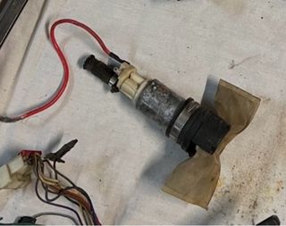 Motorino galleggiante Panda