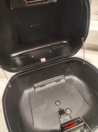 Maleta Baúl Yamaha Original