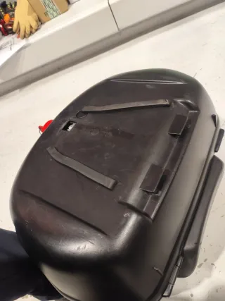 Maleta Baúl Yamaha Original