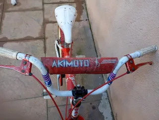 Bicicleta BMX GAC Akimoto Infantil