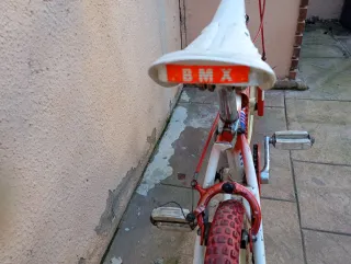 Bicicleta BMX GAC Akimoto Infantil