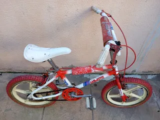 Bicicleta BMX GAC Akimoto Infantil