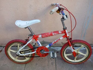 Bicicleta BMX GAC Akimoto Infantil