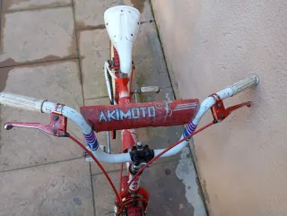 Bicicleta BMX GAC Akimoto Infantil