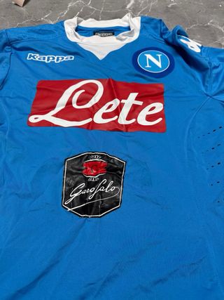 Maglia SSC Napoli 2015/16 - Numero 9