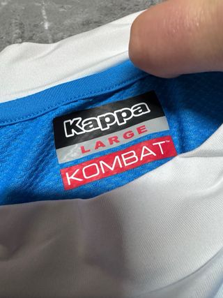 Maglia SSC Napoli 2015/16 - Numero 9