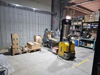 Nave industrial en alquiler en Montornès del Vallès