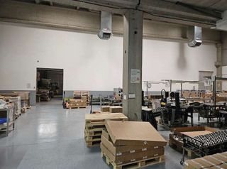 Nave industrial en alquiler en Montornès del Vallès