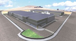 Nave industrial en alquiler en Montornès del Vallès