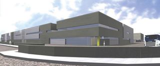 Nave industrial en alquiler en Montornès del Vallès