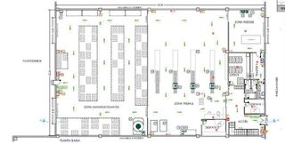 Nave industrial en alquiler en Montornès del Vallès