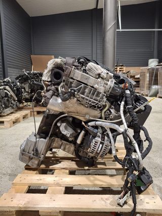 VM44D Motor Completo Jeep Grand Cheroke 3.0D 184kw