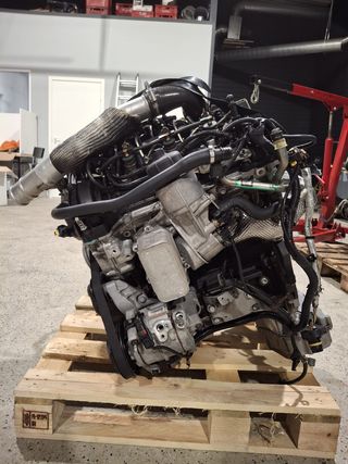 VM44D Motor Completo Jeep Grand Cheroke 3.0D 184kw
