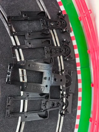 Lote de 4 Chasis NSR Formula 86/89