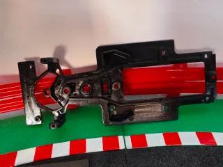 Lote de 4 Chasis NSR Formula 86/89