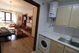 Piso en alquiler en Parque del Oeste - Olivares en Oviedo