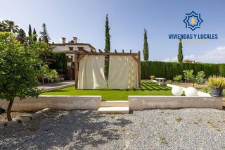 Terreno en venta en Zubia (La)