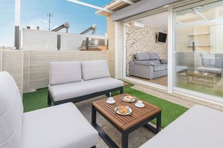 Ático en venta en Parque Ayala - Jardín de la Abadía - Huelín en Málaga