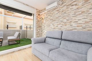 Ático en venta en Parque Ayala - Jardín de la Abadía - Huelín en Málaga