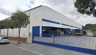Nave industrial en alquiler en Can Bassa - Palou en Granollers