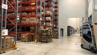 Nave industrial en alquiler en Can Bassa - Palou en Granollers