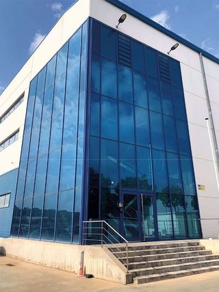 Nave industrial en alquiler en Can Bassa - Palou en Granollers