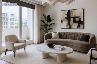 Estudio en alquiler en Imperial en Madrid