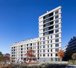 Estudio en alquiler en Imperial en Madrid