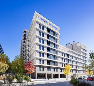 Estudio en alquiler en Imperial en Madrid