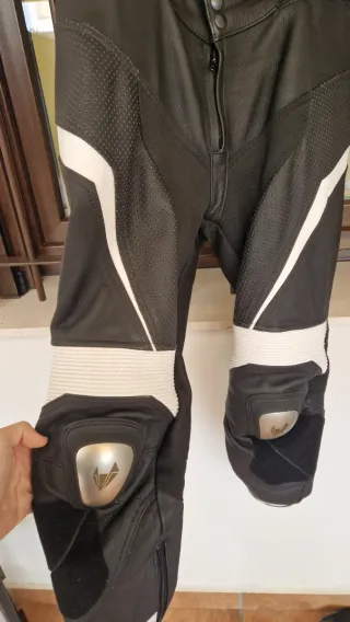 Mono de moto 2 piezas Mujer